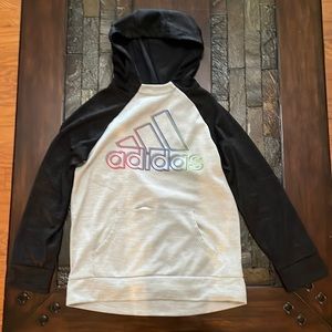 Girl’s Adidas Hoodie